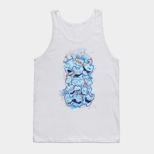 Everybody is Crazy Tank Top